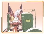 Cold Roll Forming Machine