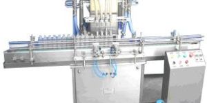Automatic Liquid Filling Machine