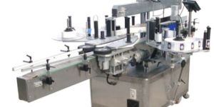 Fully Automatic Double Sided Sticker Labeling Machine