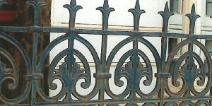 Fencing Panels