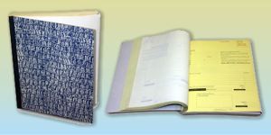 Carbonless Books