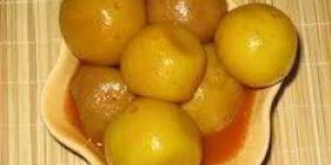 Lemon Pickle