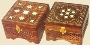 Wooden Handicrafts