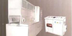 Depyrogenation Tunnel