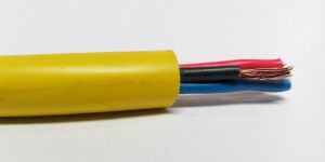 Round Submersible Pump Cables