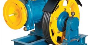 Elevator Traction Machine Unit