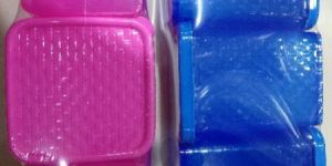 Plastic Storage Container