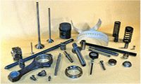 Engine Spares