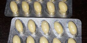 Natural Micronised Progesterone Softgel Capsules