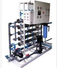 Nanofiltration Plant