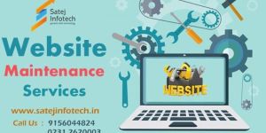Website Maintenance Service