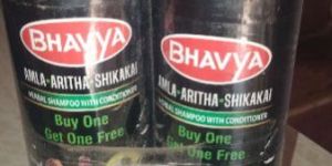 Herbal Bhavya Shampoo