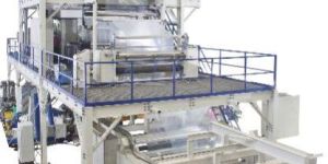 MULTILAYER BLOWN FILM LINES MACHINE