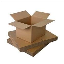 Corrugated Cardboard Box