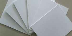 White PVC Foam Board