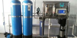 2000 LPH RO Water Plant