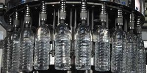 90 BPM Bottling Plant