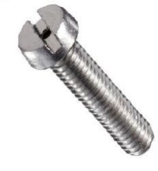 Cheese Head Bolts
