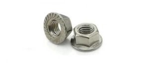 Flange Nuts