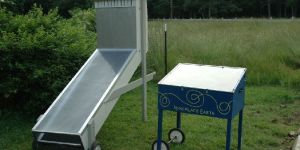 Solar Food Dryer