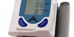 Blood Pressure Moniter