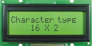 LCD Display