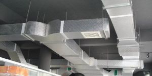 Air Conditioning Duct