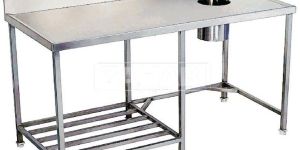 Dirty Dish Landing Table