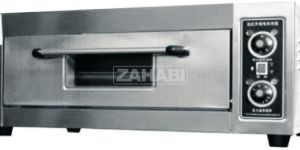 Single Deck Baking Oven