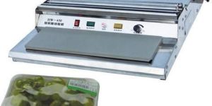 Cling Film Wrapper Machine