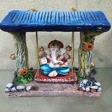 Lord Ganesha Statue