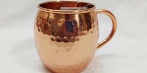Copper Mug , Mule Mug