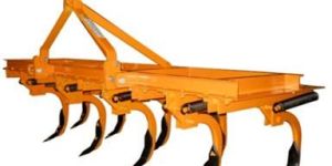Extra Heavy Duty Spring Loaded Tiller