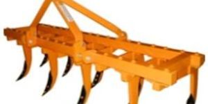 Heavy Duty Rigid Type Tiller