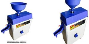 Mini Rice Mill