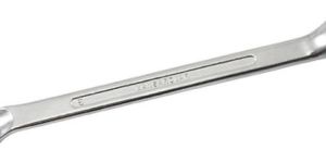 Shallow Bi-Hexagonal Ring Spanner