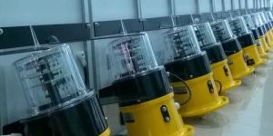 Solar LED Aviation Obstacle Light