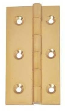 Brass Cut Hinges