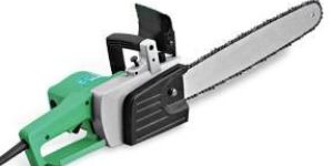 Chain Saw Machine
