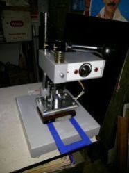 Hand Operated Strip Packing Machine