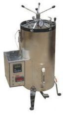 Stainless Steel Fully Automatic Vertical Autoclave