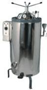 Stainless Steel Vertical Autoclave