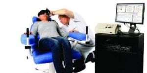 Video Nystagmography Machine