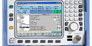 RF Broadcasting Signal Generation