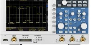RTC1000 OSCILLOSCOPE