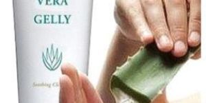 Aloe Vera Gelly