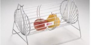 Stainless Steel Fruit Basket