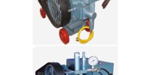Hydraulic Test Pumps Motorised