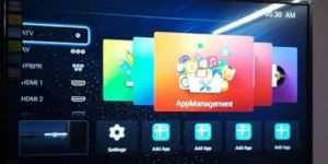 Full HD Smart Android LED TV