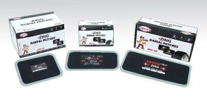 Radial Tyre Repair Patches